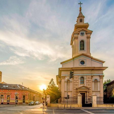 Hostel Stari Grad Novi Sad Bagian luar foto