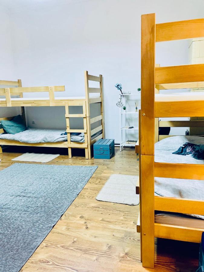 Hostel Stari Grad Novi Sad Bagian luar foto