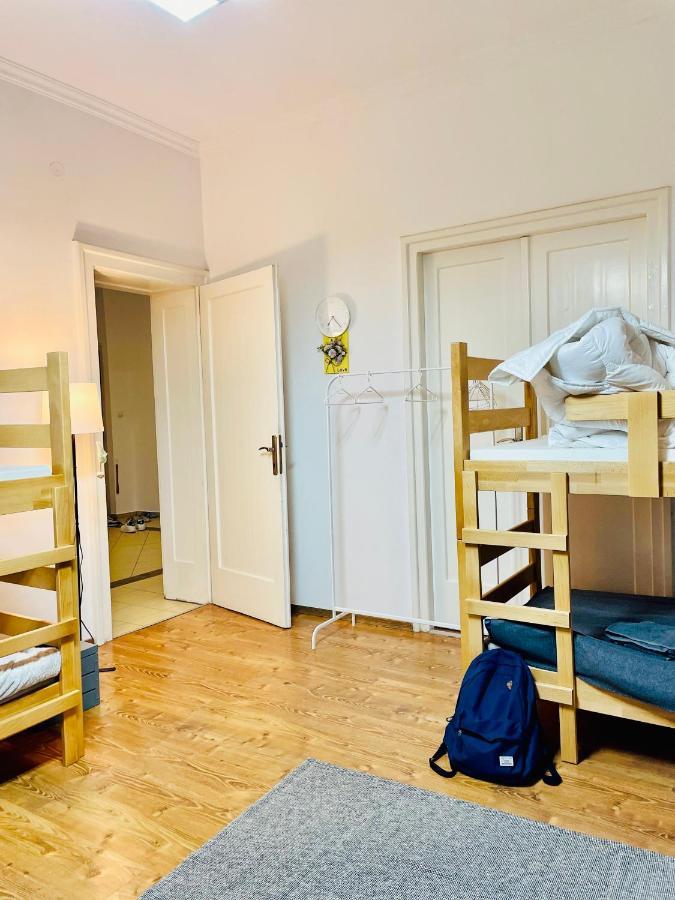 Hostel Stari Grad Novi Sad Bagian luar foto