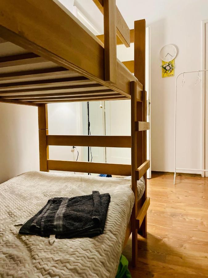 Hostel Stari Grad Novi Sad Bagian luar foto