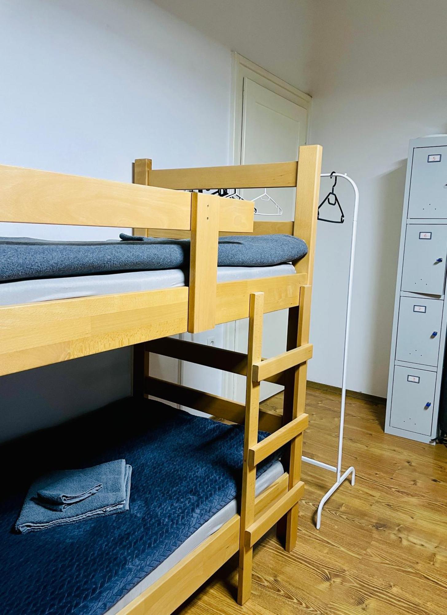 Hostel Stari Grad Novi Sad Bagian luar foto